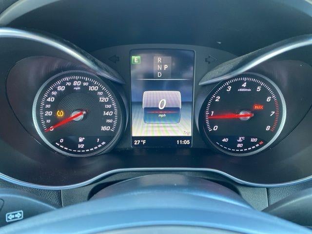 2017 Mercedes-Benz GLC GLC 300