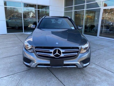 2017 Mercedes-Benz GLC GLC 300