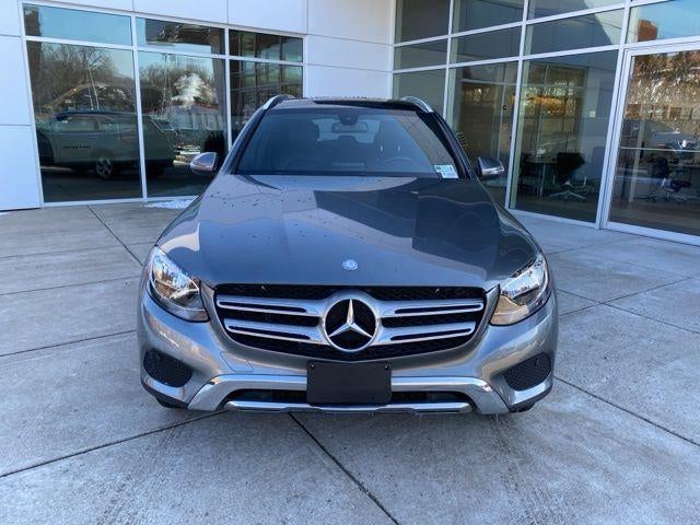 2017 Mercedes-Benz GLC GLC 300