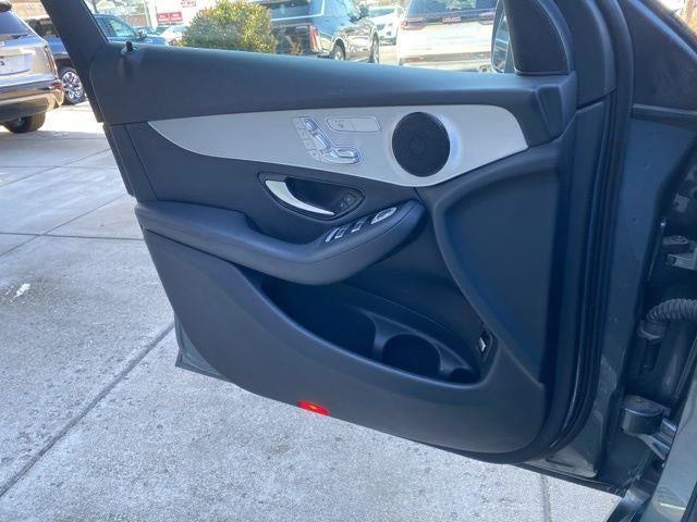 2017 Mercedes-Benz GLC GLC 300