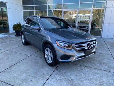 2017 Mercedes-Benz GLC GLC 300