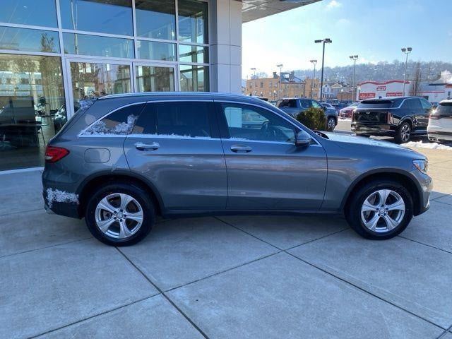2017 Mercedes-Benz GLC GLC 300