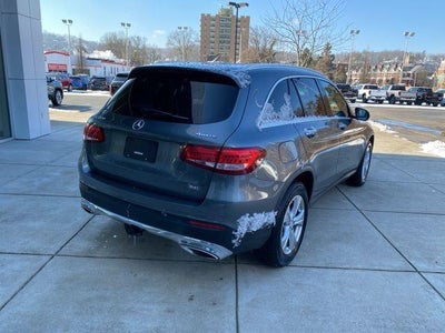 2017 Mercedes-Benz GLC GLC 300