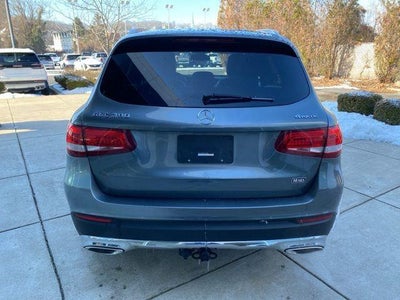 2017 Mercedes-Benz GLC GLC 300