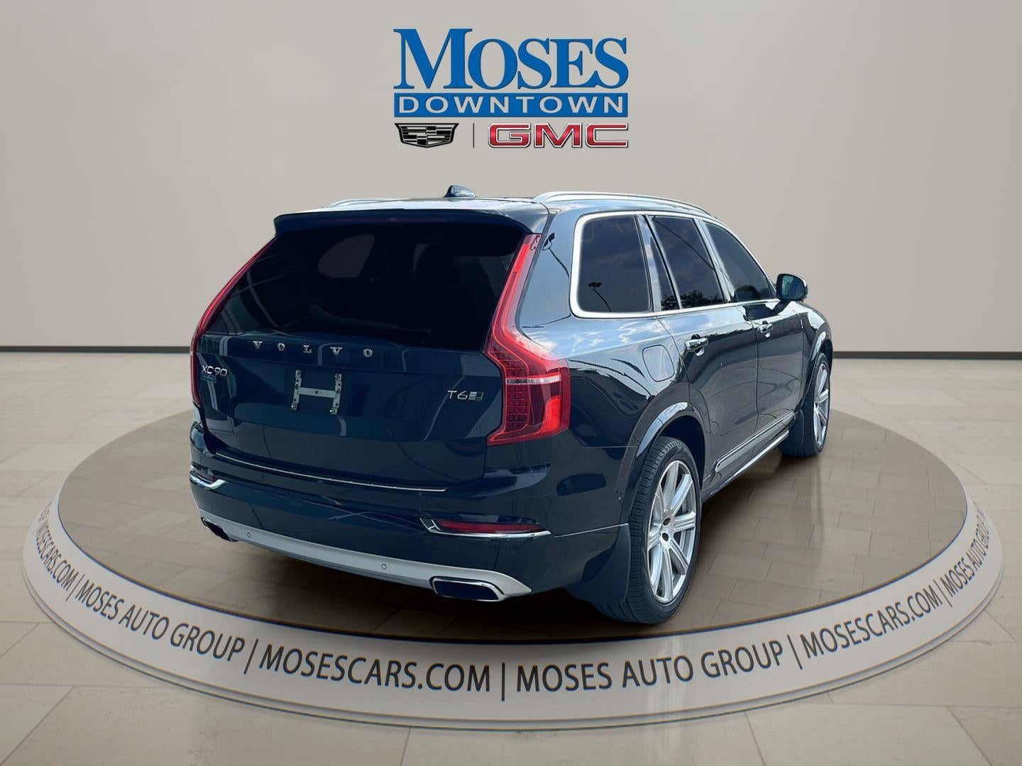 2018 Volvo XC90 T6 Inscription