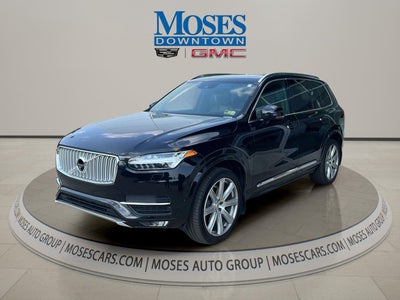 2018 Volvo XC90 T6 Inscription