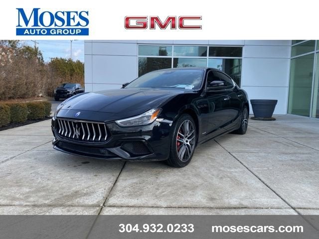 2018 Maserati Ghibli S Q4 GranSport
