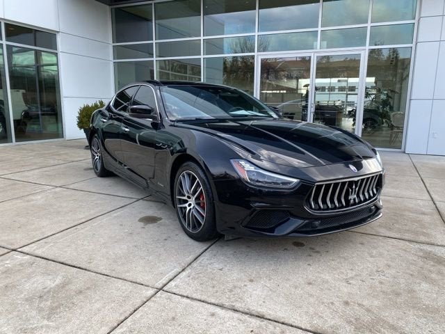 2018 Maserati Ghibli S Q4 GranSport