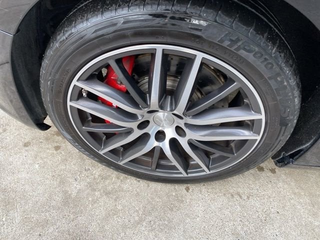 2018 Maserati Ghibli S Q4 GranSport