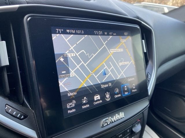 2018 Maserati Ghibli S Q4 GranSport