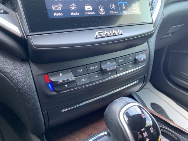 2018 Maserati Ghibli S Q4 GranSport