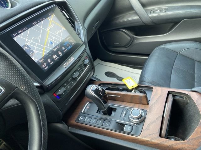 2018 Maserati Ghibli S Q4 GranSport