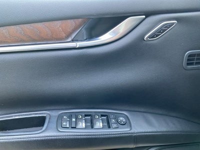 2018 Maserati Ghibli S Q4 GranSport