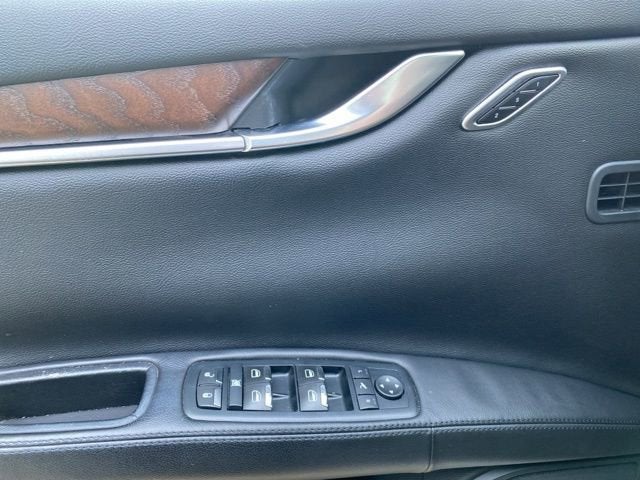 2018 Maserati Ghibli S Q4 GranSport