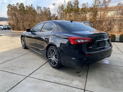 2018 Maserati Ghibli S Q4 GranSport