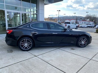 2018 Maserati Ghibli S Q4 GranSport