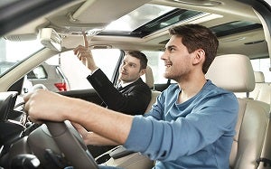 Schedule a test drive at Moses Cadillac of Charleston in Charleston, WV.