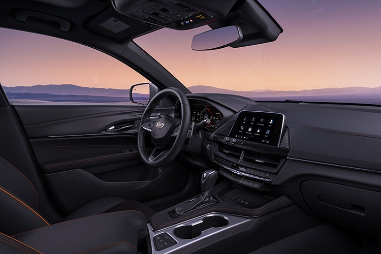 Moses Cadillac of Charleston