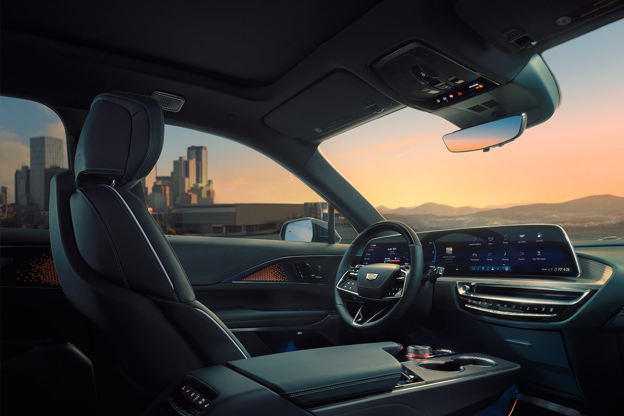 Moses Cadillac of Charleston in Charleston WV