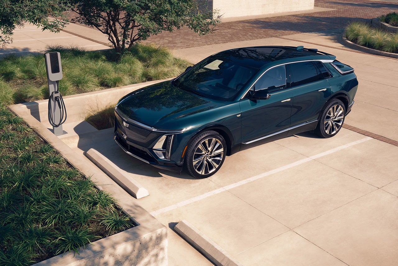 Moses Cadillac of Charleston in Charleston WV