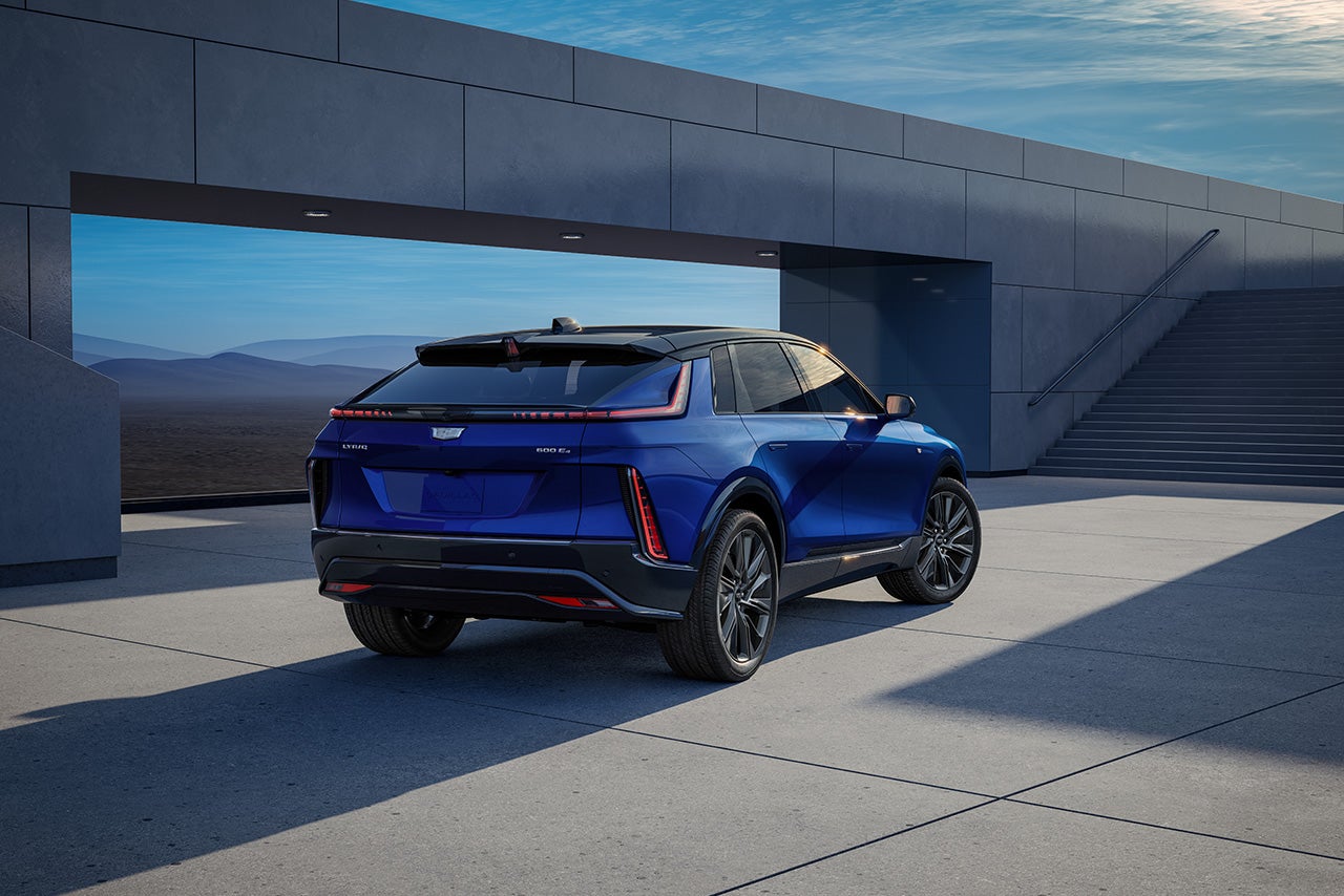 Moses Cadillac of Charleston in Charleston WV