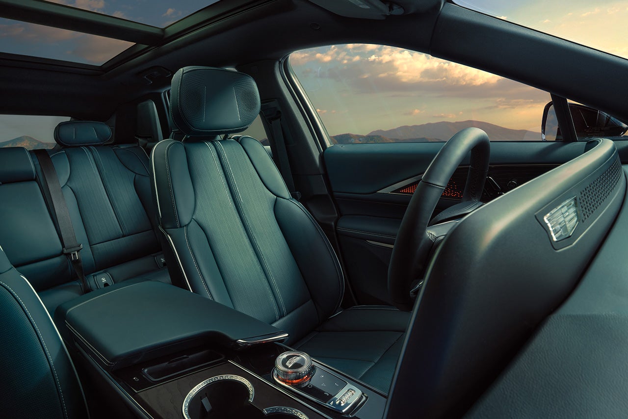 Moses Cadillac of Charleston in Charleston WV