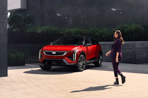 Moses Cadillac of Charleston in Charleston WV