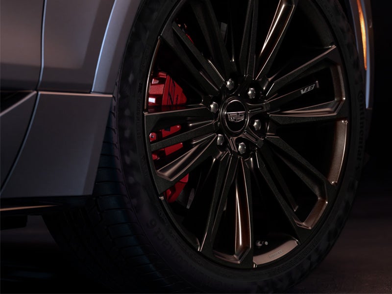 Moses Cadillac of Charleston in Charleston WV