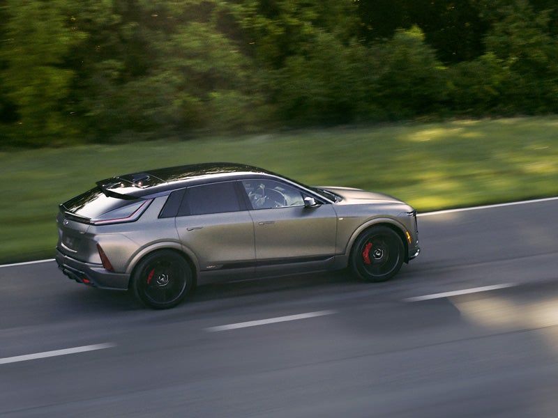 Moses Cadillac of Charleston in Charleston WV