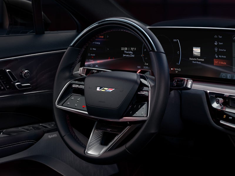 Moses Cadillac of Charleston in Charleston WV