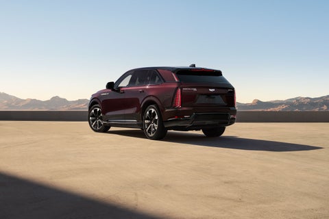 Moses Cadillac of Charleston in Charleston WV