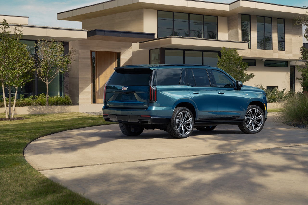 Moses Cadillac of Charleston in Charleston WV