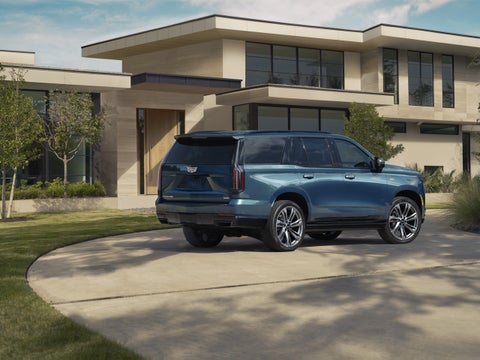 Moses Cadillac of Charleston in Charleston WV