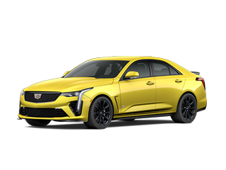 Cadillac CT4 - Moses Cadillac of Charleston in Charleston WV