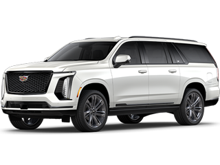 Cadillac Escalade ESV - Moses Cadillac of Charleston in Charleston WV