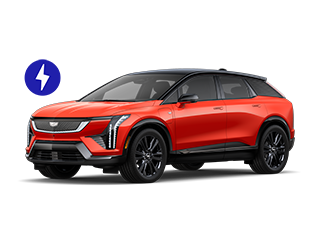 OPTIQ - Moses Cadillac of Charleston in Charleston WV