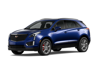 Cadillac XT5 - Moses Cadillac of Charleston in Charleston WV