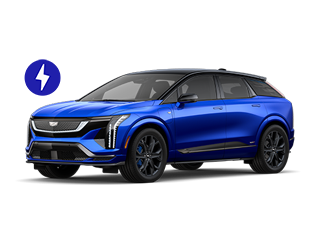 OPTIQ-V - Moses Cadillac of Charleston in Charleston WV