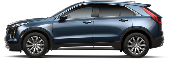 2021 XT4 Premium Luxury Trim