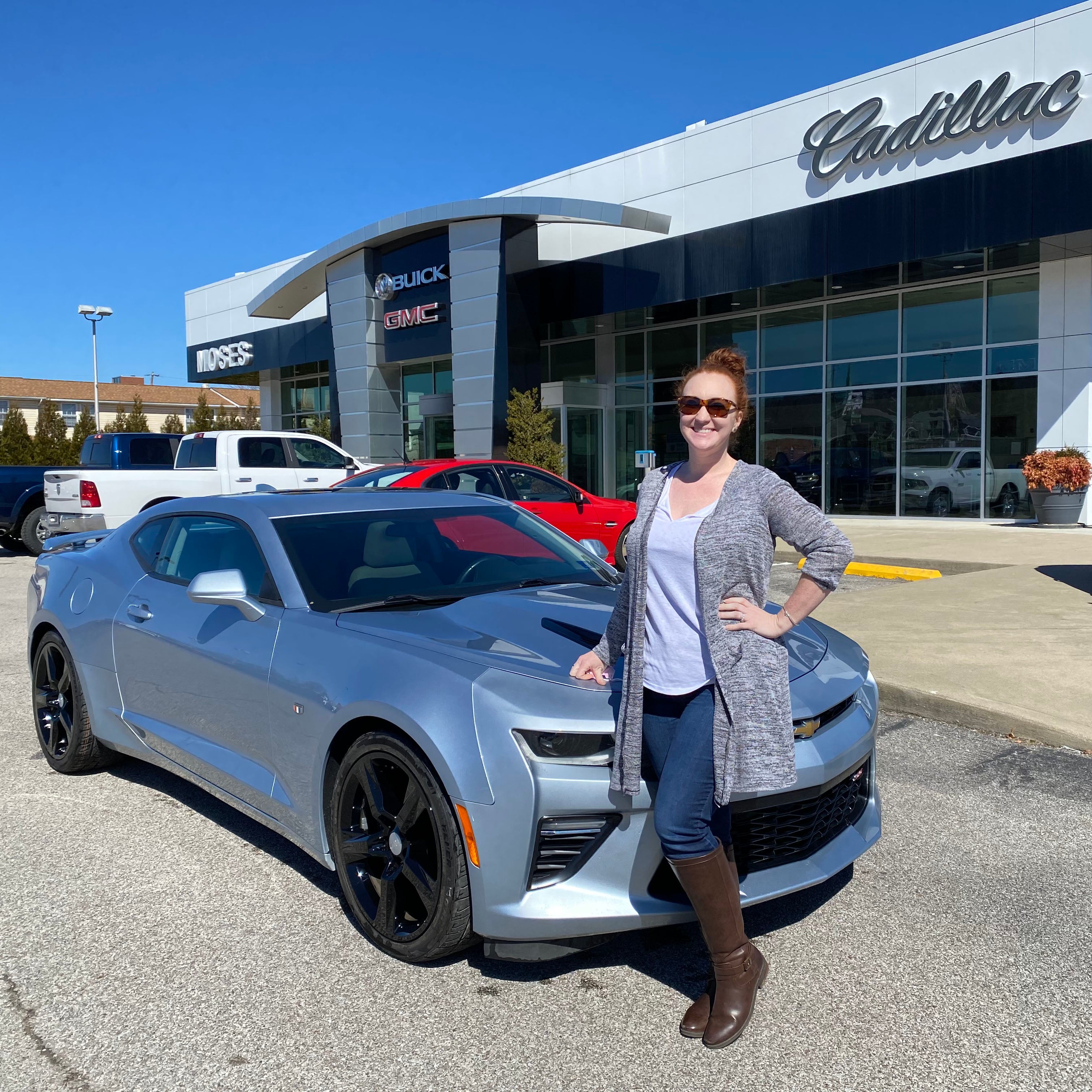 Moses Cadillac of Charleston in Charleston WV
