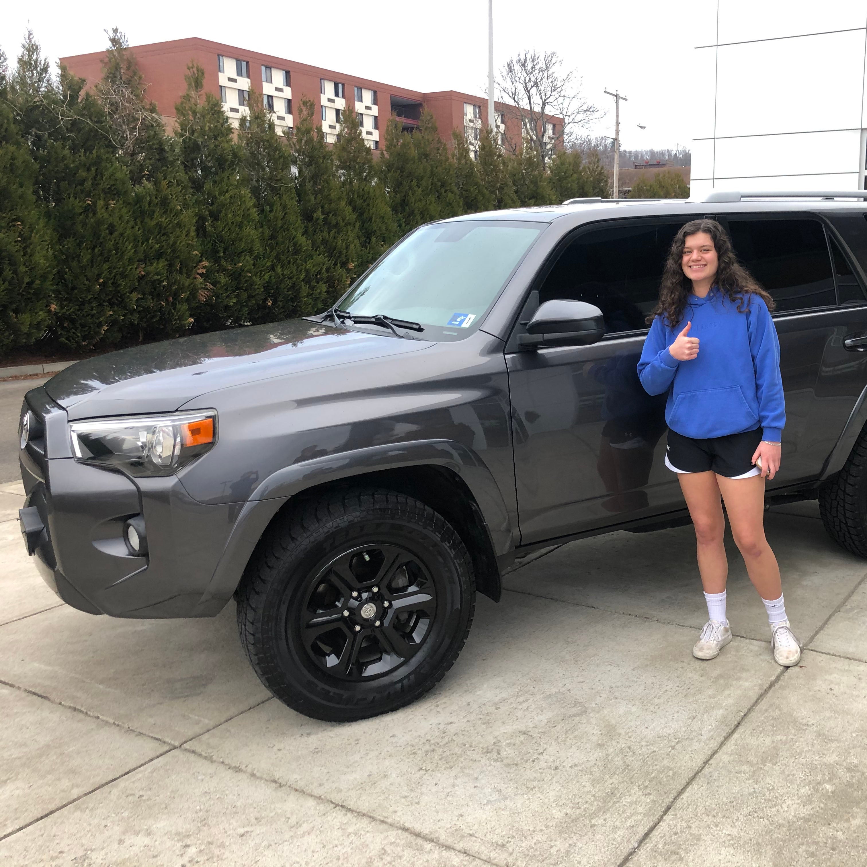 Moses Cadillac of Charleston in Charleston WV