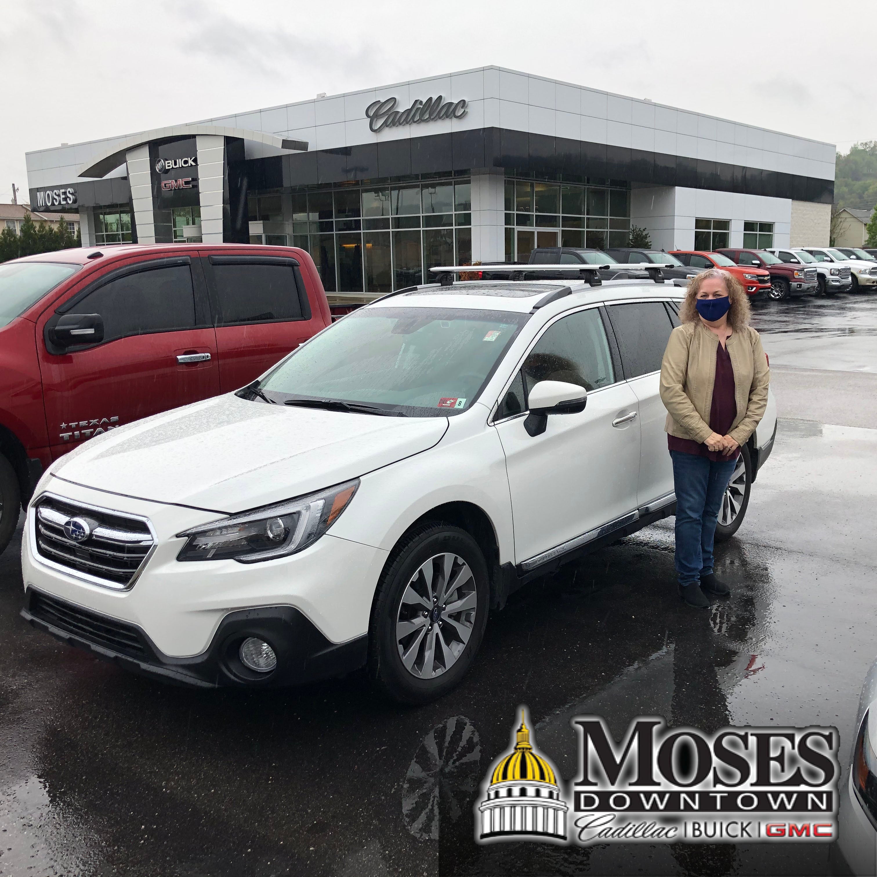 Moses Cadillac of Charleston in Charleston WV