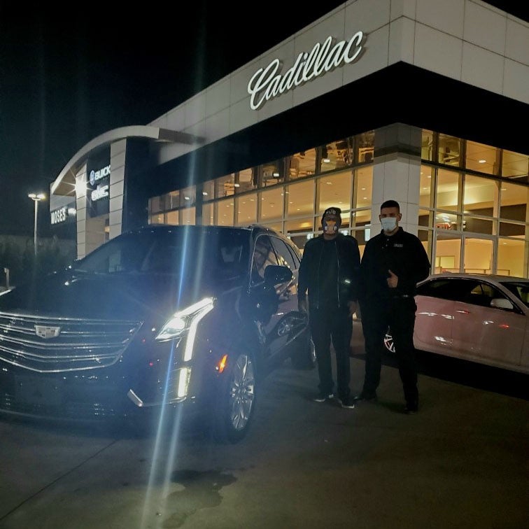 Moses Cadillac of Charleston in Charleston WV