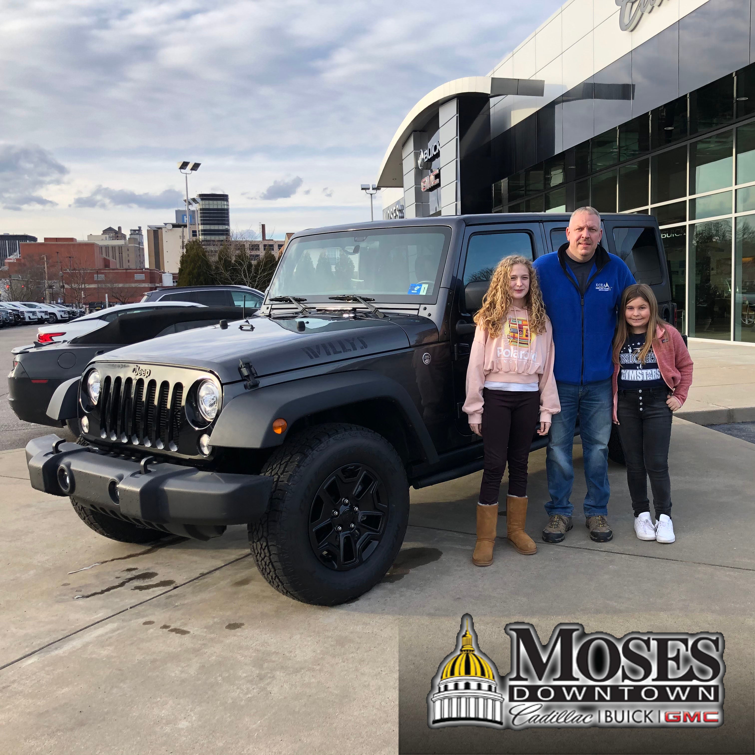 Moses Cadillac of Charleston in Charleston WV