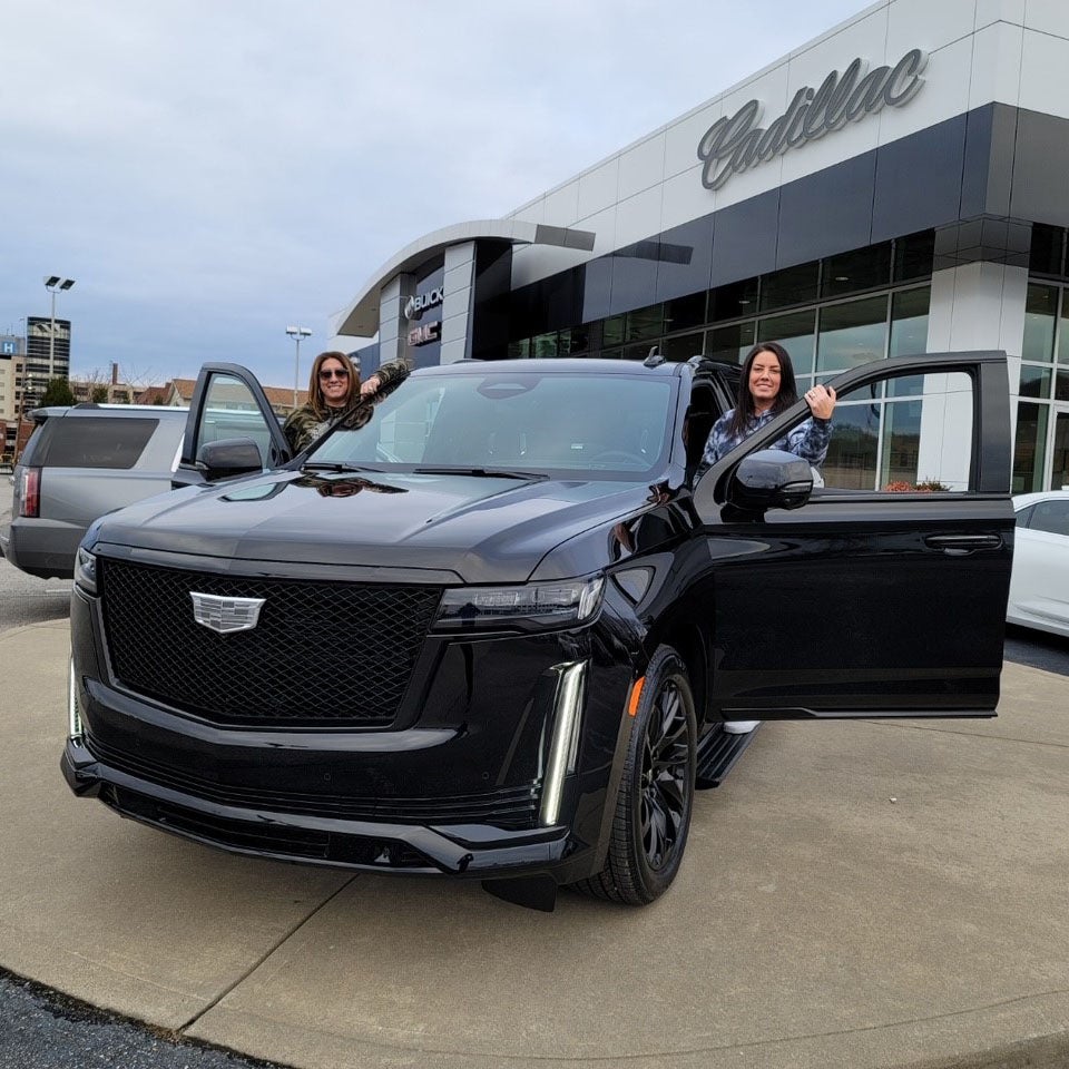 Moses Cadillac of Charleston in Charleston WV