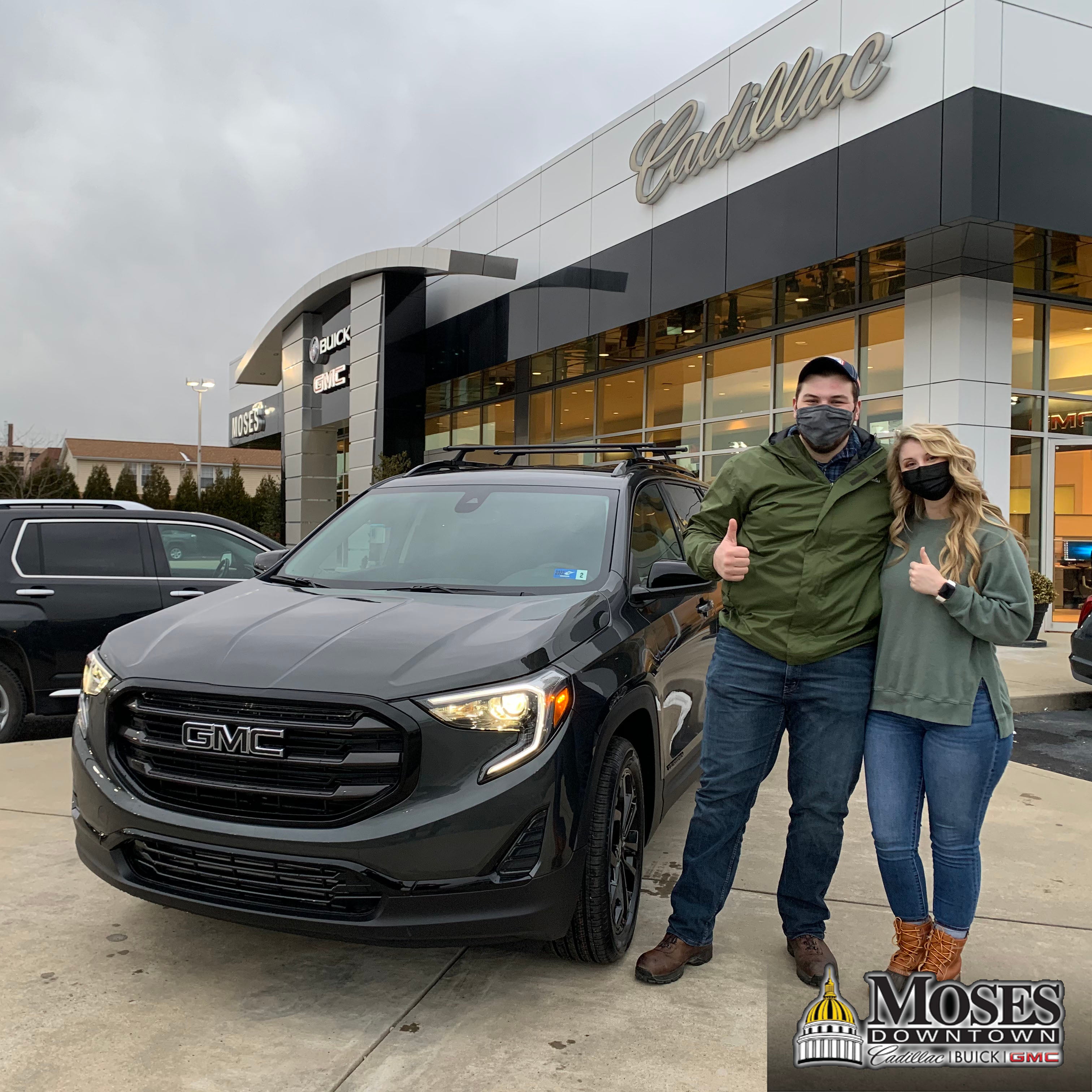 Moses Cadillac of Charleston in Charleston WV