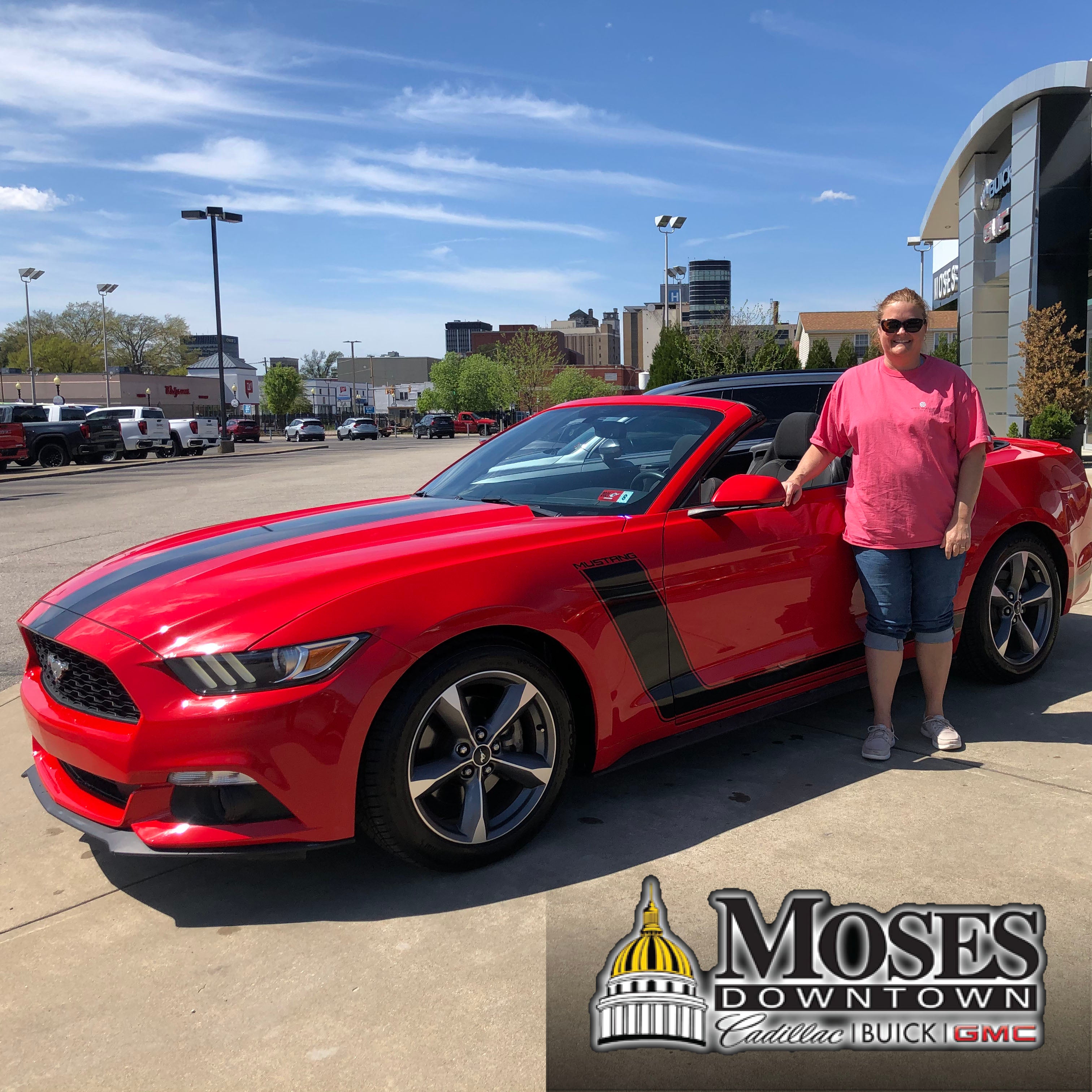 Moses Cadillac of Charleston in Charleston WV