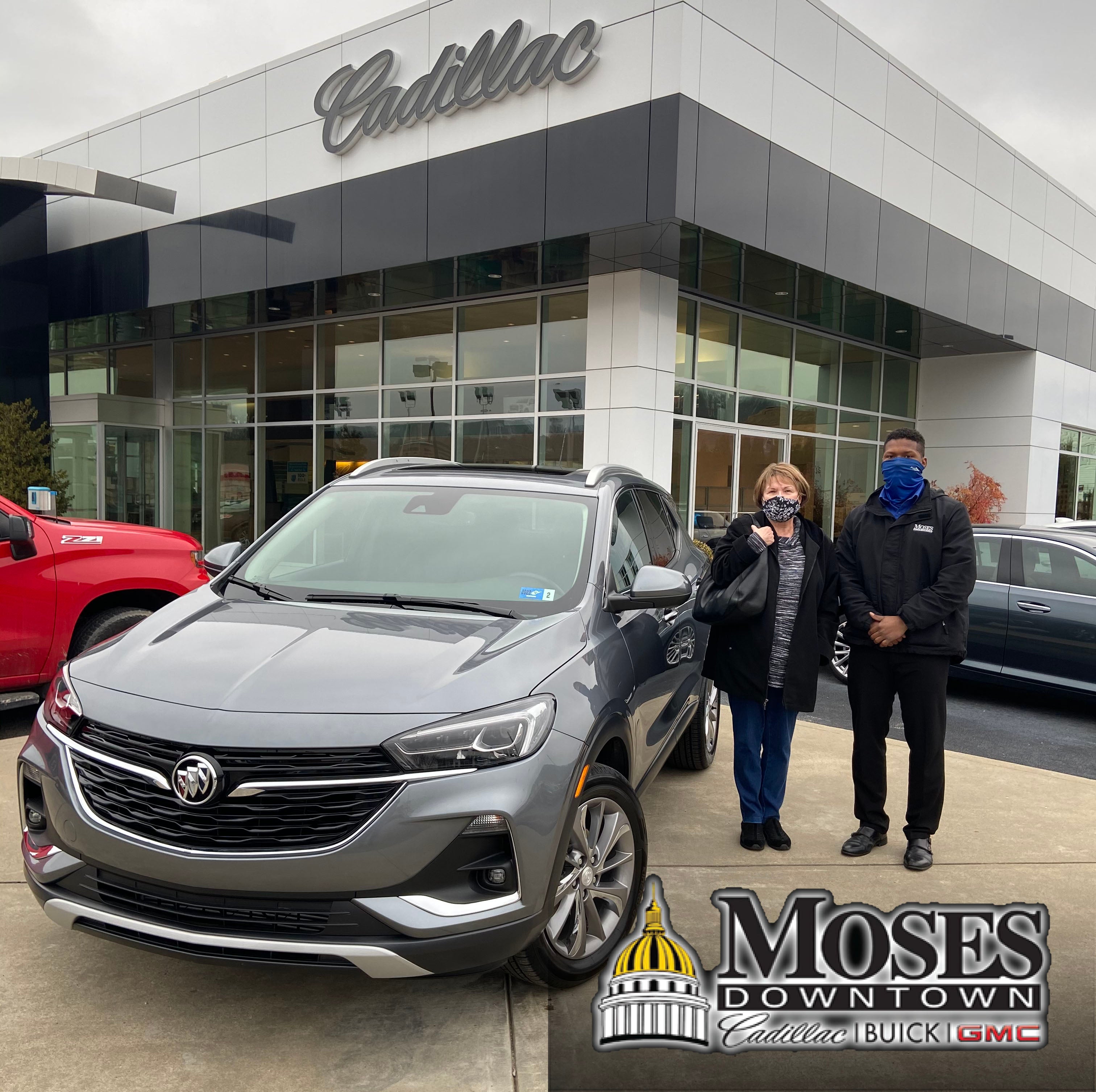 Moses Cadillac of Charleston in Charleston WV