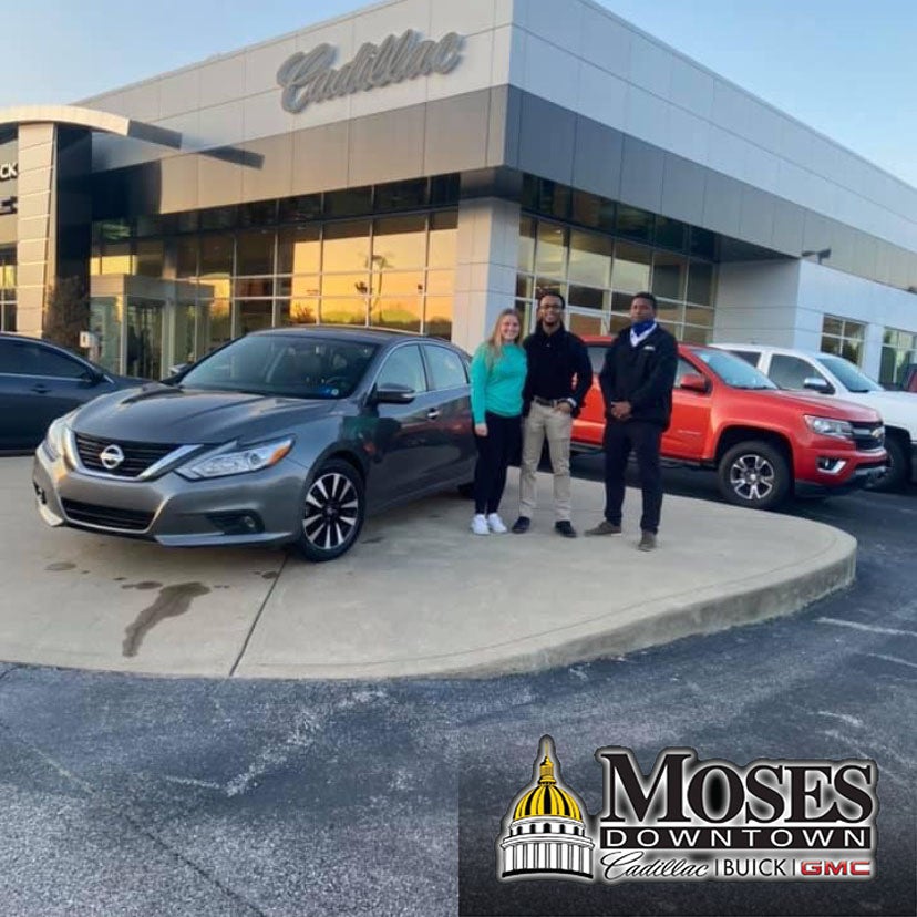 Moses Cadillac of Charleston in Charleston WV