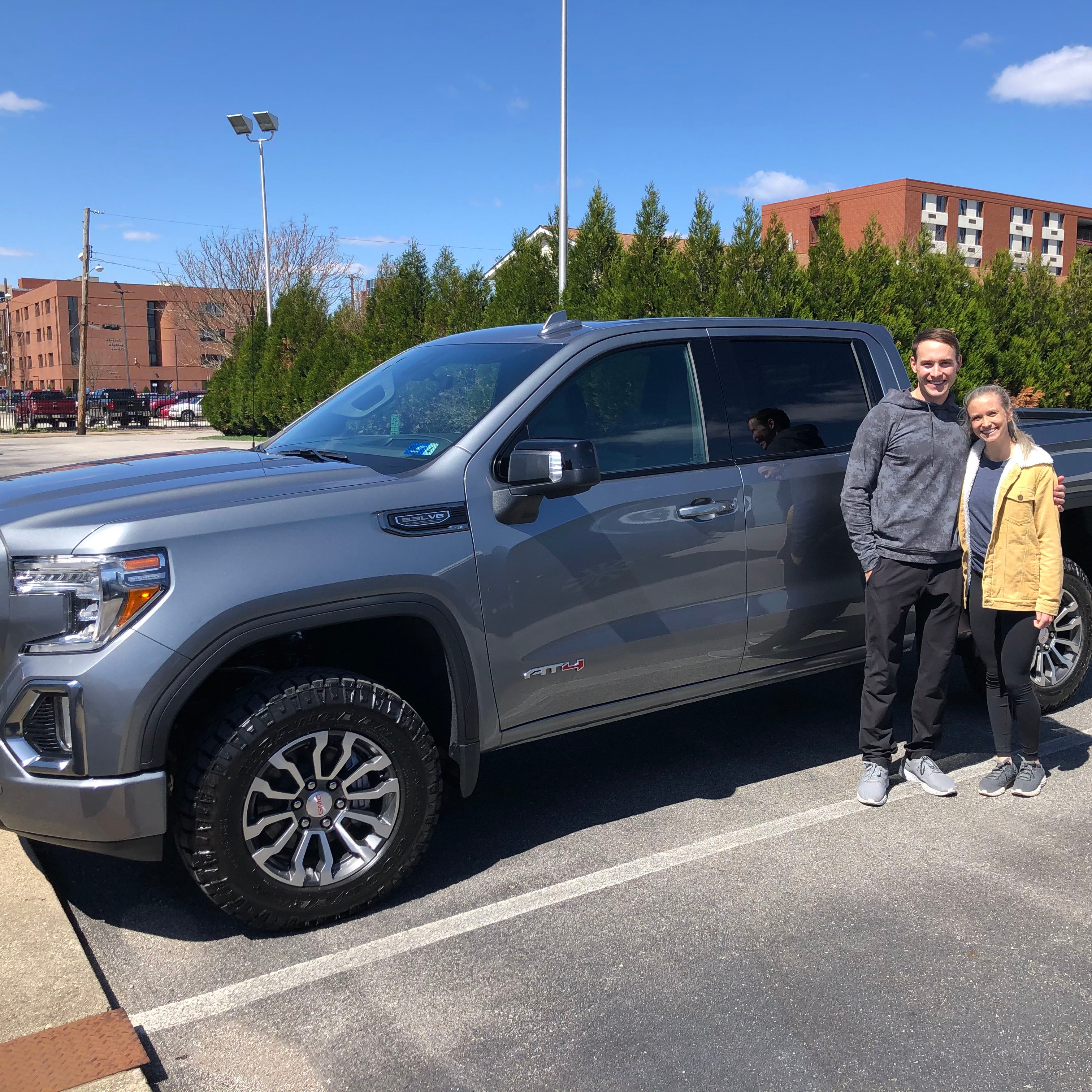 Moses Cadillac of Charleston in Charleston WV